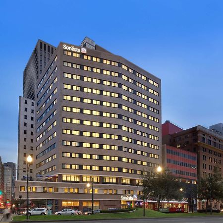 Sonesta Es Suites New Orleans Downtown Bagian luar foto