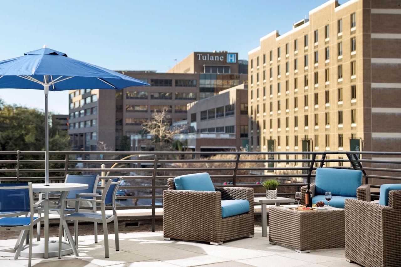 Sonesta Es Suites New Orleans Downtown Bagian luar foto
