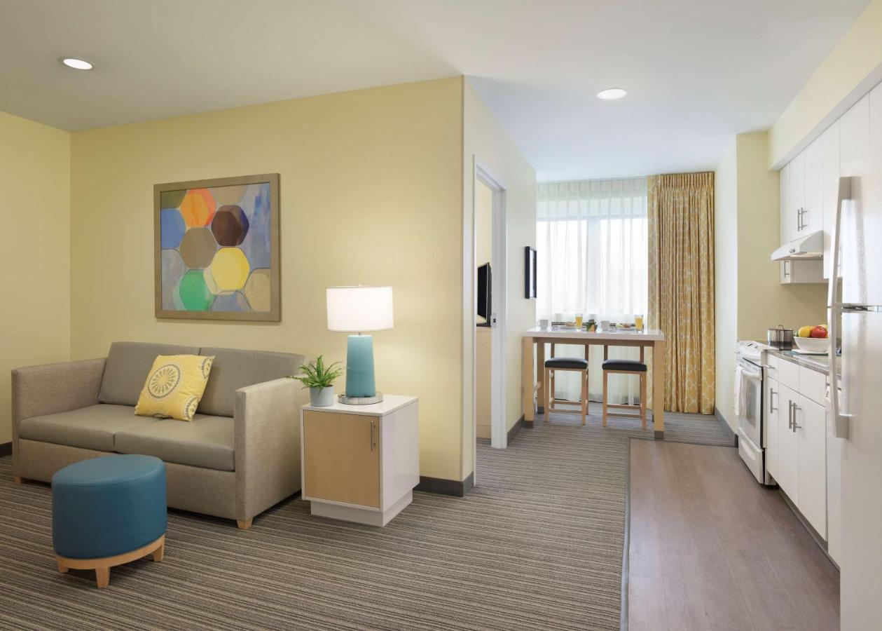 Sonesta Es Suites New Orleans Downtown Bagian luar foto
