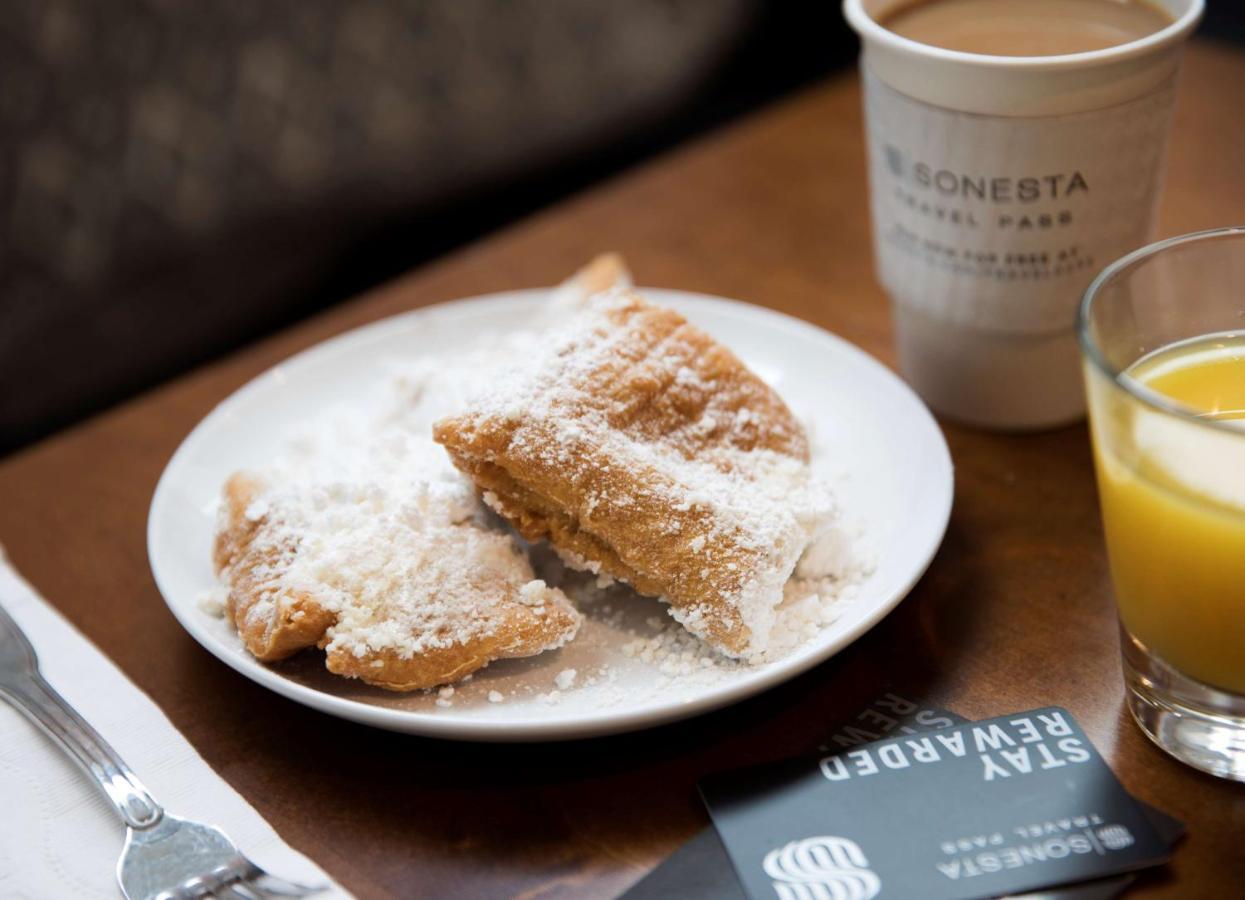 Sonesta Es Suites New Orleans Downtown Bagian luar foto