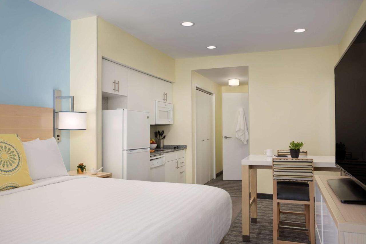 Sonesta Es Suites New Orleans Downtown Bagian luar foto