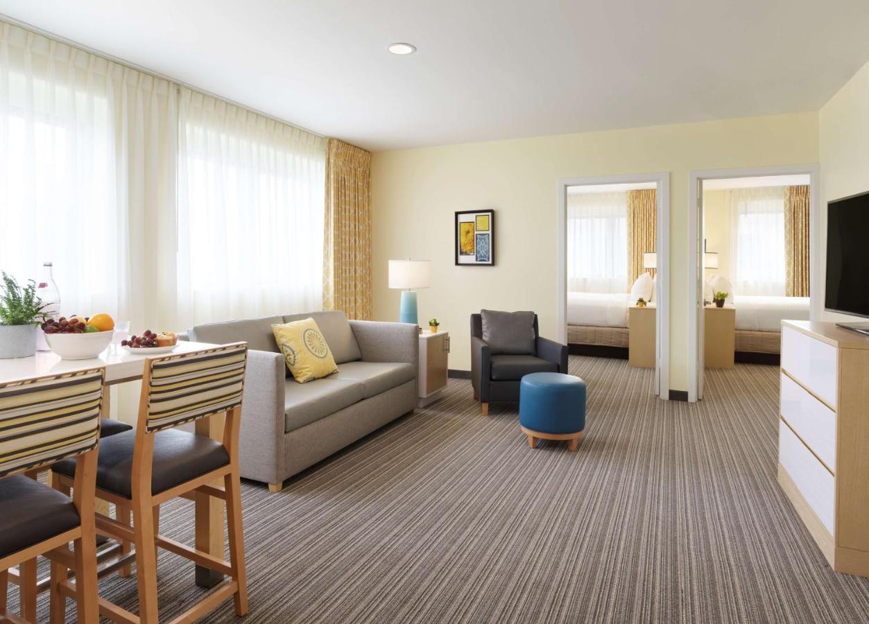Sonesta Es Suites New Orleans Downtown Bagian luar foto