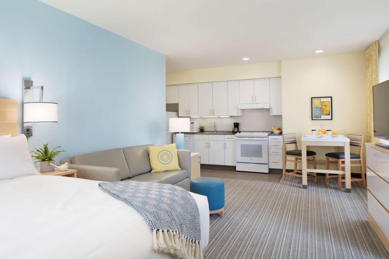Sonesta Es Suites New Orleans Downtown Bagian luar foto