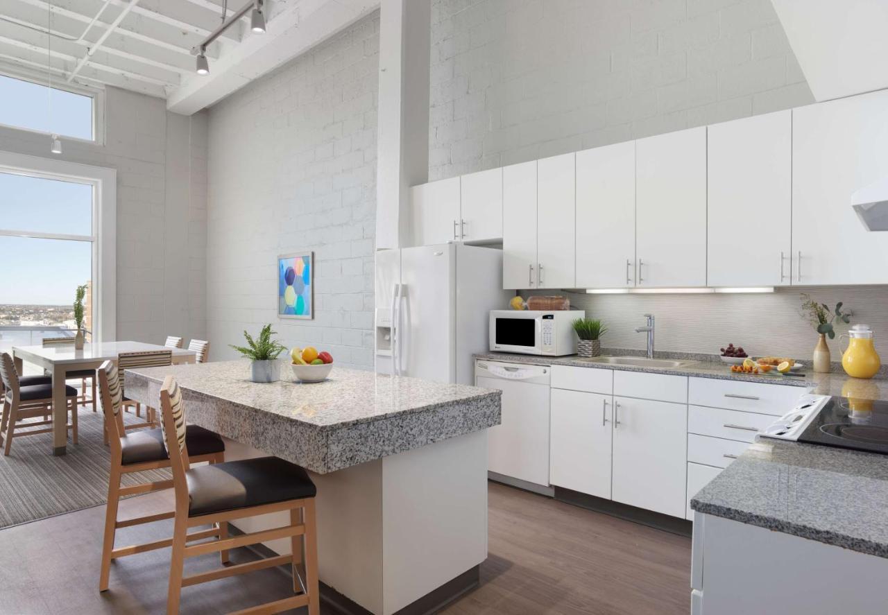 Sonesta Es Suites New Orleans Downtown Bagian luar foto