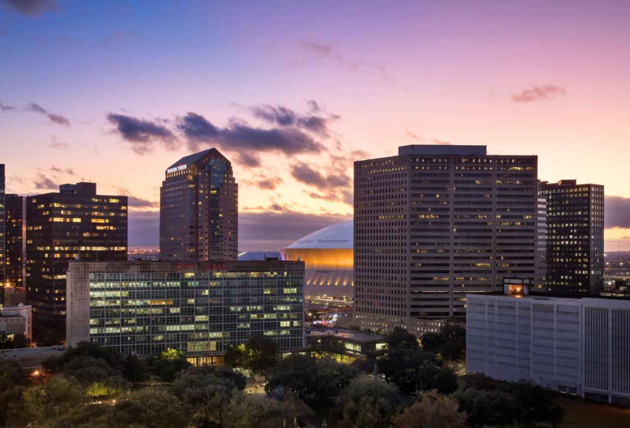 Sonesta Es Suites New Orleans Downtown Bagian luar foto