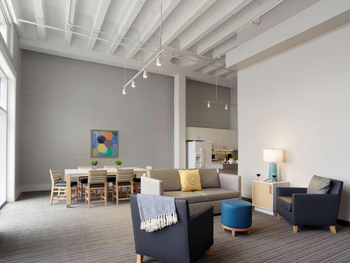 Sonesta Es Suites New Orleans Downtown Bagian luar foto