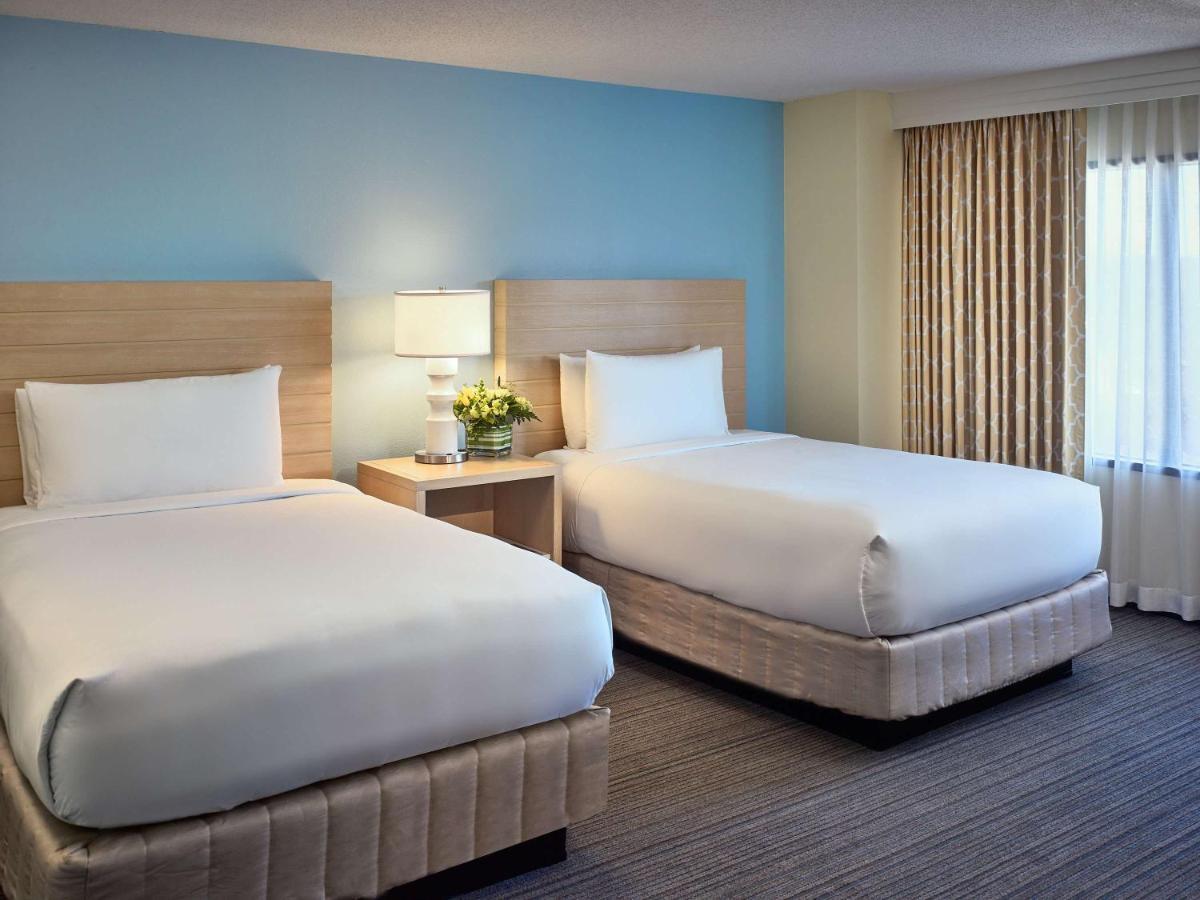 Sonesta Es Suites New Orleans Downtown Bagian luar foto