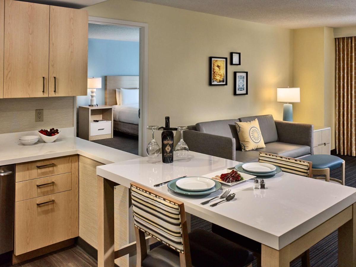 Sonesta Es Suites New Orleans Downtown Bagian luar foto