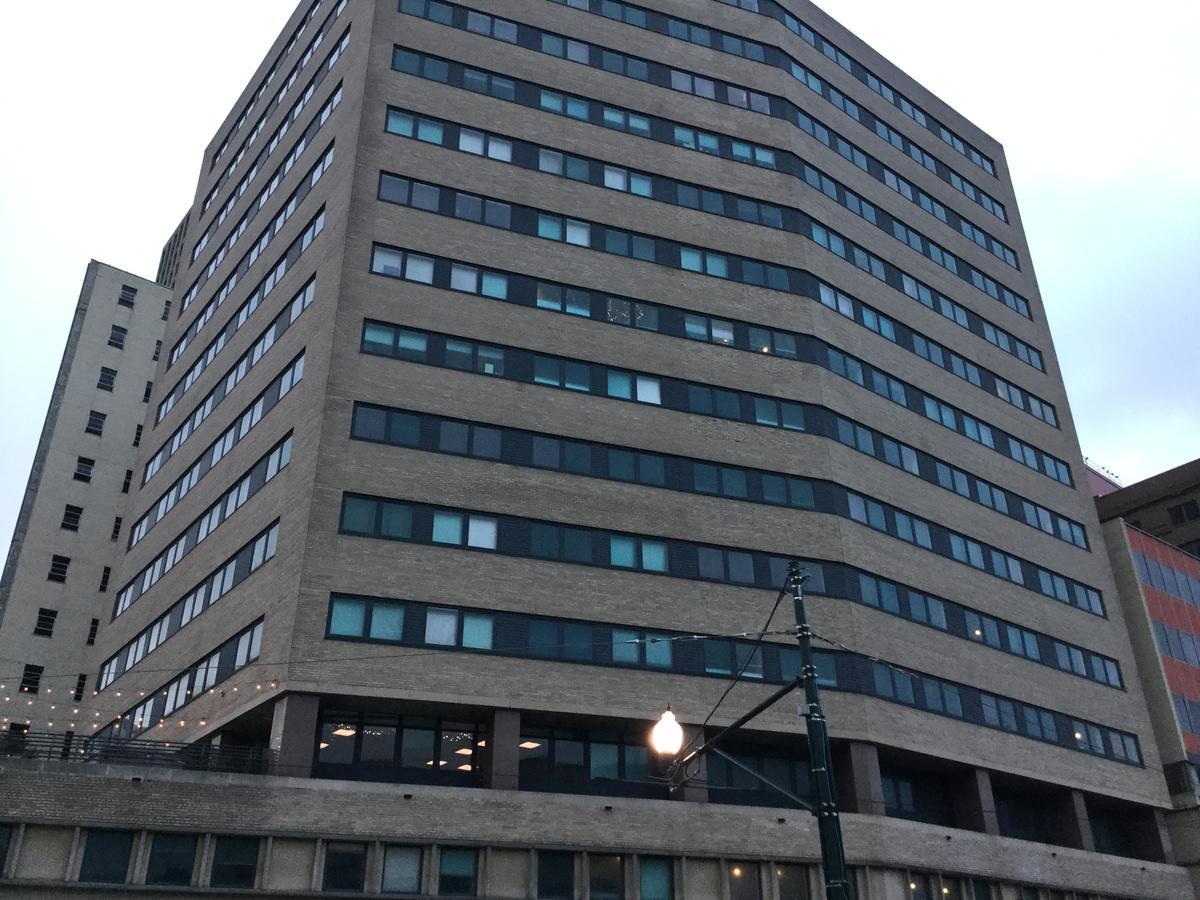 Sonesta Es Suites New Orleans Downtown Bagian luar foto