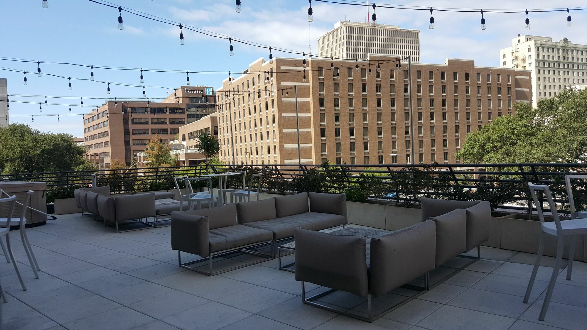 Sonesta Es Suites New Orleans Downtown Bagian luar foto