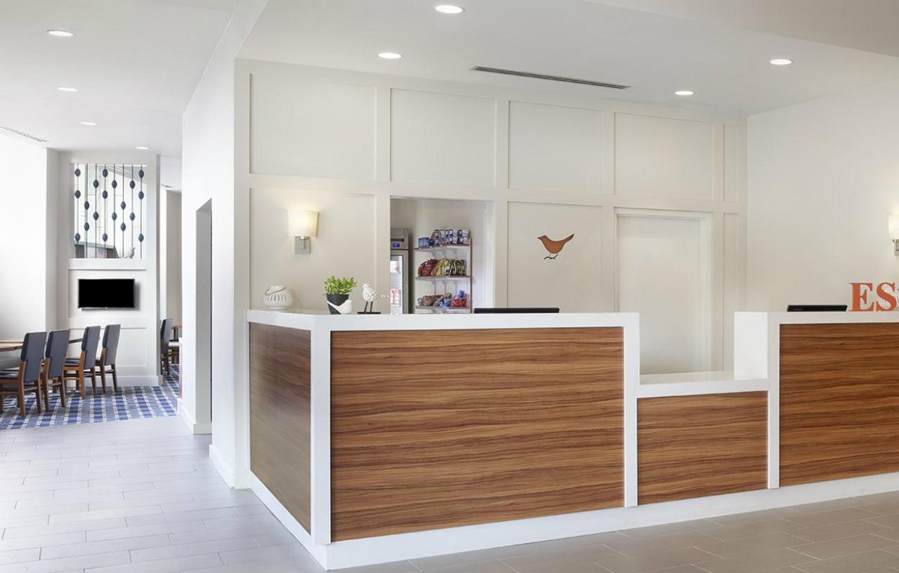 Sonesta Es Suites New Orleans Downtown Bagian luar foto