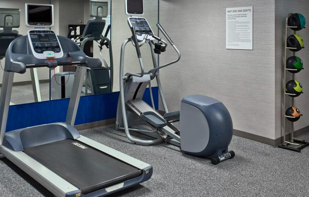 Sonesta Es Suites New Orleans Downtown Bagian luar foto