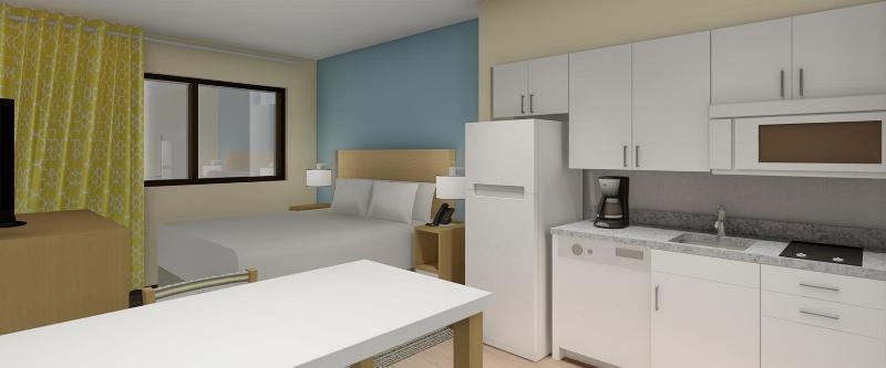 Sonesta Es Suites New Orleans Downtown Bagian luar foto