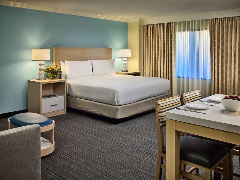 Sonesta Es Suites New Orleans Downtown Bagian luar foto